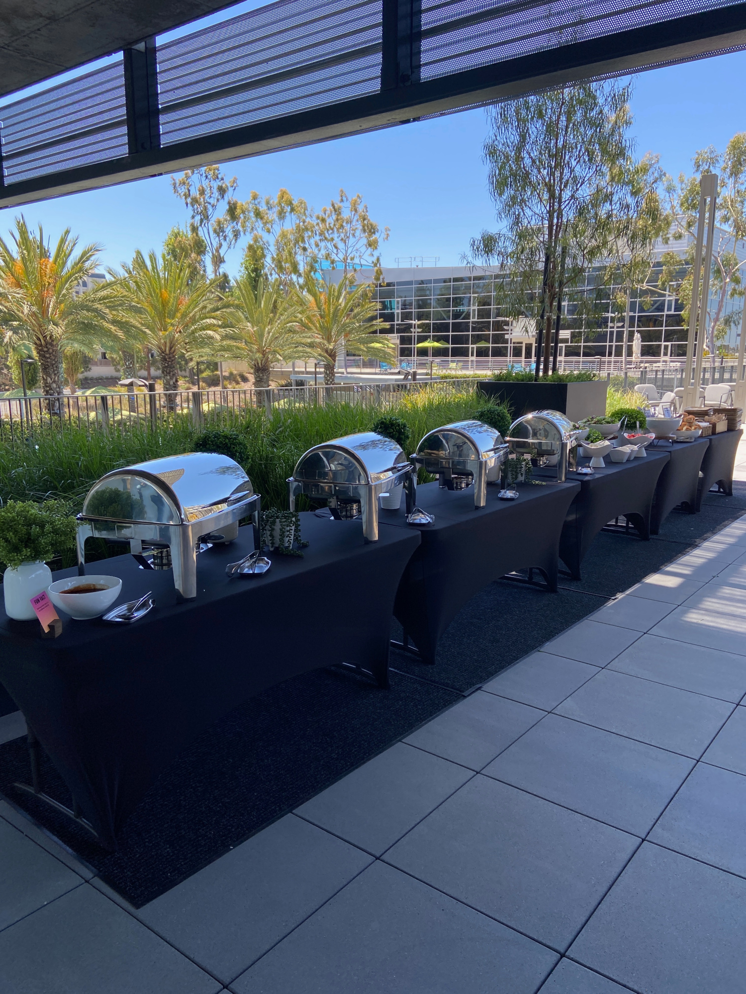 Gallery Black Sugar Ribs Premium BBQ Catering